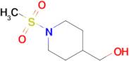 (1-(METHYLSULFONYL)PIPERIDIN-4-YL)METHANOL