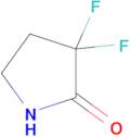 3,3-DIFLUOROPYRROLIDIN-2-ONE