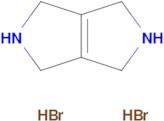 1,2,3,4,5,6-HEXAHYDROPYRROLO[3,4-C]PYRROLE 2HBR