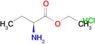 (S)-ETHYL 2-AMINOBUTANOATE HCL