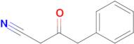 3-OXO-4-PHENYLBUTANENITRILE