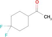 1-(4,4-DIFLUOROCYCLOHEXYL)ETHANONE