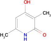 3,6-DIMETHYLPYRIDINE-2,4-DIOL