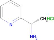 (S)-1-(PYRIDIN-2-YL)ETHANAMINE HCL