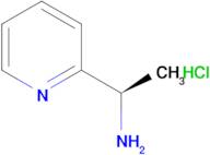 (R)-1-(PYRIDIN-2-YL)ETHANAMINE HCL