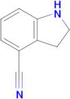 INDOLINE-4-CARBONITRILE