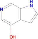 1H-PYRROLO[2,3-C]PYRIDIN-4-OL