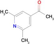 1-(2,6-DIMETHYLPYRIDIN-4-YL)ETHANONE