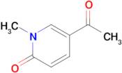 5-ACETYL-1-METHYLPYRIDIN-2(1H)-ONE