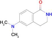 6-(DIMETHYLAMINO)-3,4-DIHYDROISOQUINOLIN-1(2H)-ONE