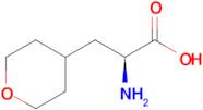 (S)-2-AMINO-3-(TETRAHYDRO-2H-PYRAN-4-YL)PROPANOIC ACID