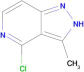 4-CHLORO-3-METHYL-1H-PYRAZOLO[4,3-C]PYRIDINE