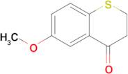 6-METHOXYTHIOCHROMAN-4-ONE