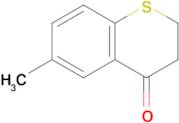 6-METHYLTHIOCHROMAN-4-ONE