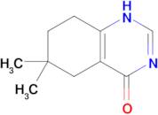 6,6-DIMETHYL-5,6,7,8-TETRAHYDROQUINAZOLIN-4(3H)-ONE