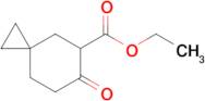 ETHYL 6-OXOSPIRO[2.5]OCTANE-5-CARBOXYLATE