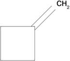 METHYLENECYCLOBUTANE