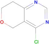 4-CHLORO-7,8-DIHYDRO-5H-PYRANO[4,3-D]PYRIMIDINE