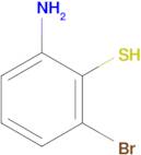 2-AMINO-6-BROMOBENZENETHIOL