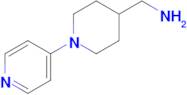 (1-(PYRIDIN-4-YL)PIPERIDIN-4-YL)METHANAMINE