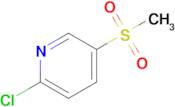2-CHLORO-5-(METHYLSULFONYL)PYRIDINE