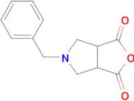 5-BENZYLTETRAHYDRO-1H-FURO[3,4-C] PYRROLE-1,3(3AH)-DIONE