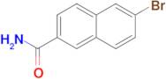 6-BROMO-2-NAPHTHAMIDE