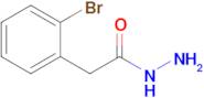 2-(2-BROMOPHENYL)ACETOHYDRAZIDE