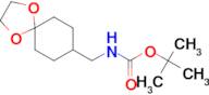 N-BOC-1,4-DIOXASPIRO[4,5]DECANE-8-METHANAMINE