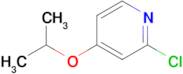 2-CHLORO-4-ISOPROPOXYPYRIDINE