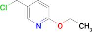 5-(CHLOROMETHYL)-2-ETHOXYPYRIDINE