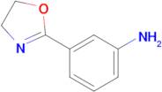 3-(4,5-DIHYDROOXAZOL-2-YL)ANILINE