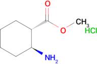 (1S,2S)-METHYL 2-AMINOCYCLOHEXANE CARBOXYLATE HCL