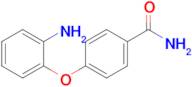 4-(2-AMINOPHENOXY)BENZAMIDE