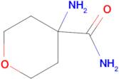 4-AMINO-TETRAHYDRO-2H-PYRAN-4-CARBOXAMIDE