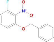 1-(BENZYLOXY)-3-FLUORO-2-NITROBENZENE