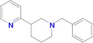 2-(1-BENZYLPIPERIDIN-3-YL)PYRIDINE