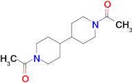 1,1'-(4,4'-BIPIPERIDINE-1,1'-DIYL)DIETHANONE