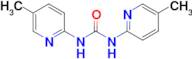 1,3-BIS(5-METHYLPYRIDIN-2-YL)UREA