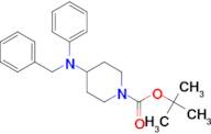 TERT-BUTYL 4-(N-BENZYL-N-PHENYLAMINO) PIPERIDINE-1-CARBOXYLATE