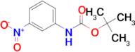 TERT-BUTYL 3-NITROPHENYLCARBAMATE