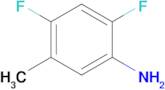 2,4-DIFLUORO-5-METHYLANILINE