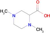 1,4-DIMETHYLPIPERAZINE-2-CARBOXYLIC ACID