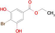 ETHYL 4-BROMO-3,5-DIHYDROXYBENZOATE