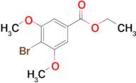 ETHYL 4-BROMO-3,5-DIMETHOXYBENZOATE