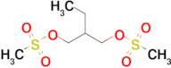 2-ETHYLPROPANE-1,3-DIYL DIMETHANESULFONATE