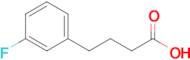 4-(3-FLUOROPHENYL)BUTANOIC ACID