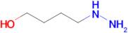 4-HYDRAZINYLBUTAN-1-OL