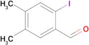 2-IODO-4,5-DIMETHYLBENZALDEHYDE