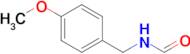 N-(4-METHOXYBENZYL)FORMAMIDE